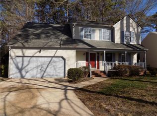 111 Gardenville Dr, Yorktown, VA