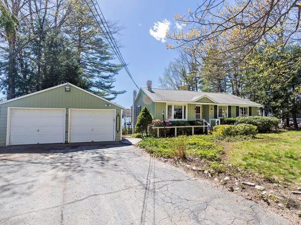 145 Watkins Shores Road, Casco, ME 04015