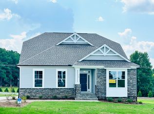 117 Ausban Ridge Ln LOT 34, Four Oaks, NC 27524