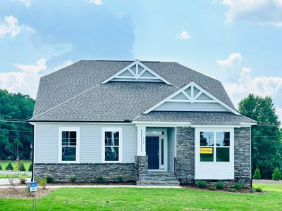 117 Ausban Ridge Ln LOT 34, Four Oaks, NC, 27524