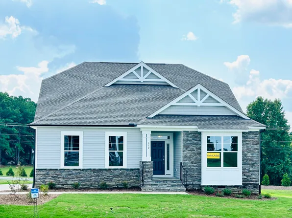 117 Ausban Ridge Ln Lot 34, Four Oaks, NC 27524