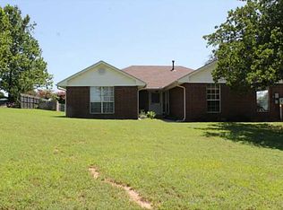 13424 SE 35th St, Choctaw, OK 73020