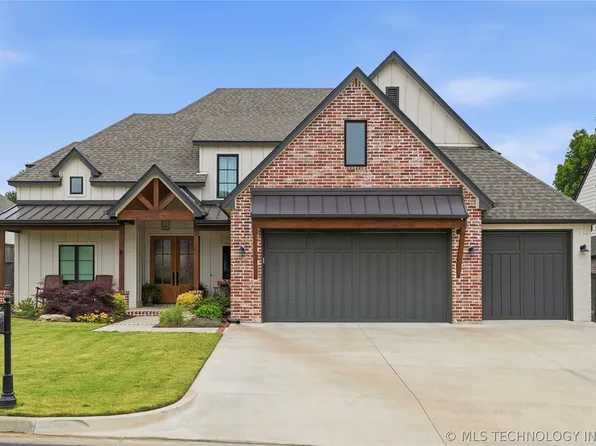 10826 S Fir St, Jenks, OK 74037