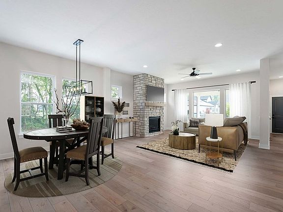 The Federal - Dining