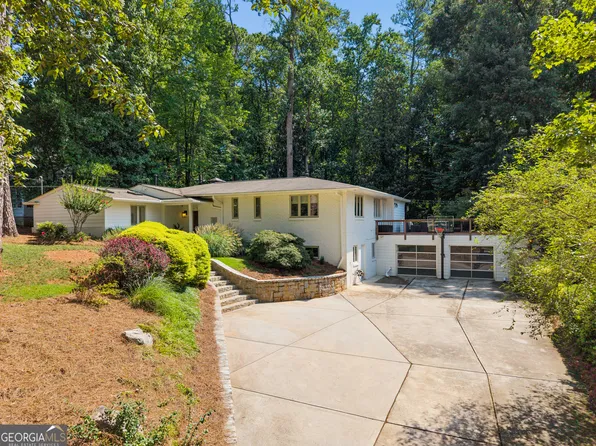 4091 Peachtree Dunwoody Rd NE, Atlanta, GA 30342