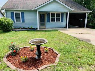 2812 Reynolds Park Rd, Paragould, AR 72450