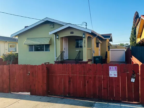 2915 60th Ave, Oakland, CA 94605
