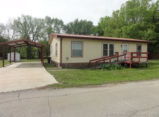751 Olive St, Ramona, OK 74061