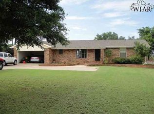 22671 Fm 1954, Holliday, TX 76366