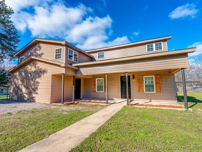 110 S Walnut, Stratford, OK, 74872