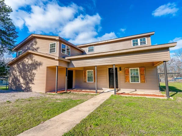 110 S Walnut, Stratford, OK 74872