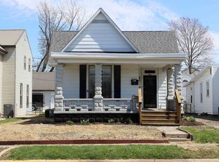1527 N 15th St, Lafayette, IN 47904