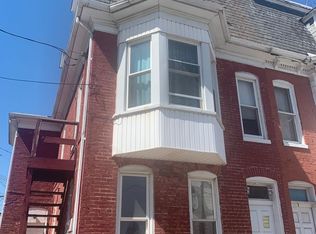124 N West St Unit 1, York, PA 17401