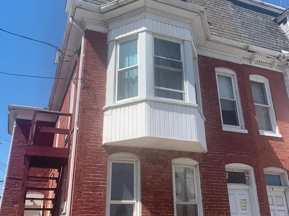 124 N West St Unit 1, York, PA 17401