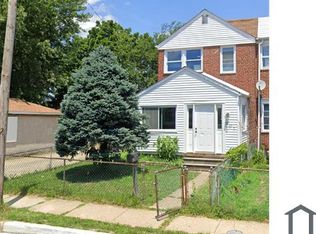 901 Elton Ave, Baltimore, MD 21224
