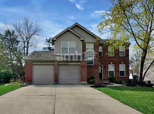 943 Evergreen Park Ln, Lebanon, OH 45036