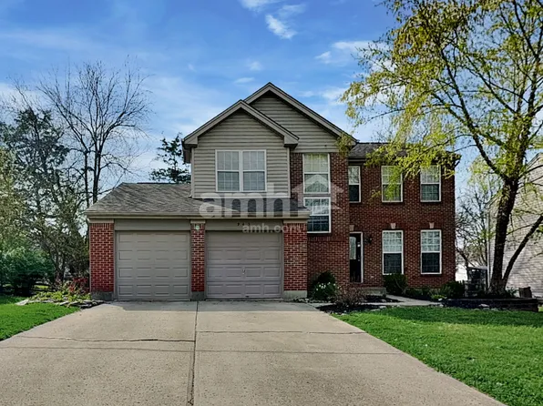 943 Evergreen Park Ln, Lebanon, OH 45036