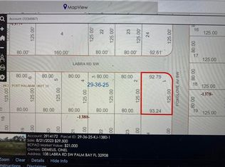 108 Labra Rd SW, Palm Bay, FL 32908