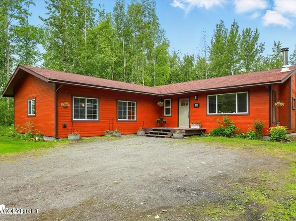 835 W Wilder Ave, Wasilla, AK 99654