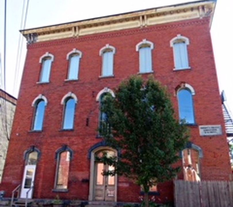 Stetson Station Lofts at Pearl & Wall Apartments in North East, PA