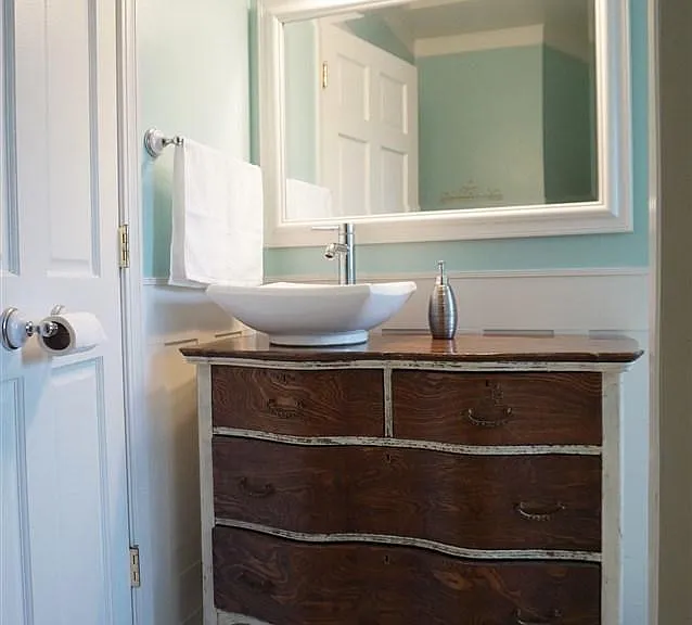 Family Bathroom Sink