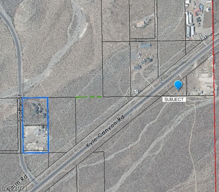 1st image of Apn 126 18 502 1/kyle Canyon Rd