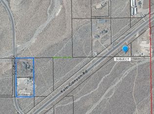 Apn 126 18 502 1/kyle Canyon Rd, Las Vegas, NV 89166