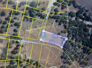785 Ansley Home LOT 28, Bulverde, TX 78163