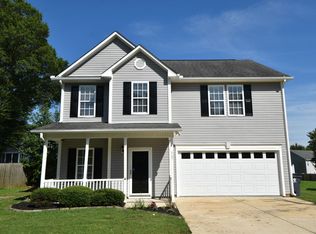 807 S Hollybrook Rd, Wendell, NC 27591