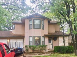 1804 Hermitage Dr, Round Rock, TX 78681