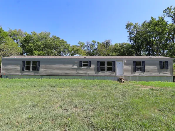 2520 N 205th Rd, Beggs, OK 74421