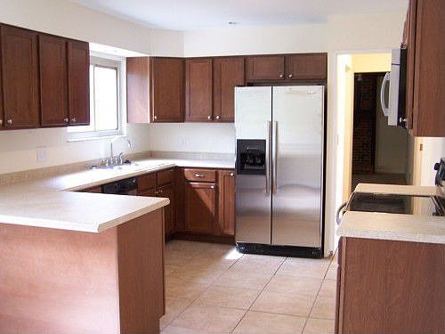 Completely new kitchen 