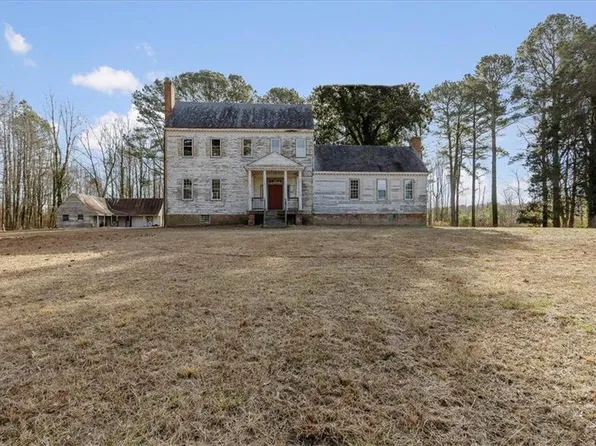 13894 Rolfe Hwy, Surry, VA 23883