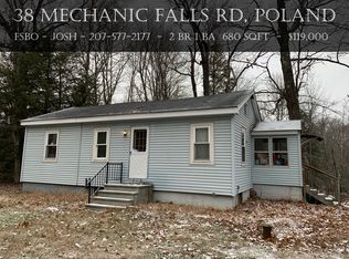 38 Mechanic Falls Rd, Poland, ME 04274