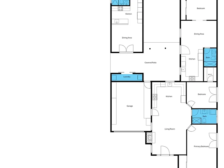 521 W Mariposa St #MAIN — Photo 32