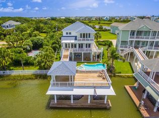 3438 Eckert Dr, Galveston, TX 77554