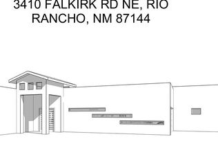 3410 Falkirk Rd NE, Rio Rancho, NM 87144