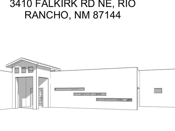 3410 Falkirk Rd NE, Rio Rancho, NM 87144