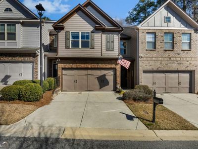 2474 Whiteoak Run SE #18, Smyrna, GA, 30080