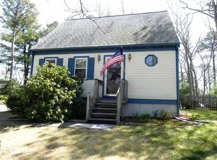 107 Standish Ave, East Wareham, MA 02538
