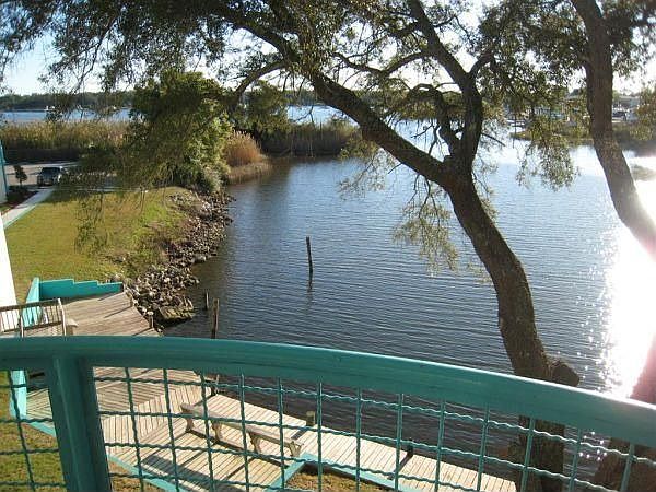 View from Balcony