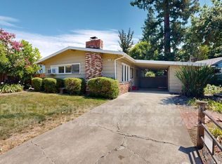 244 Jacqueline Dr, Santa Rosa, CA 95405