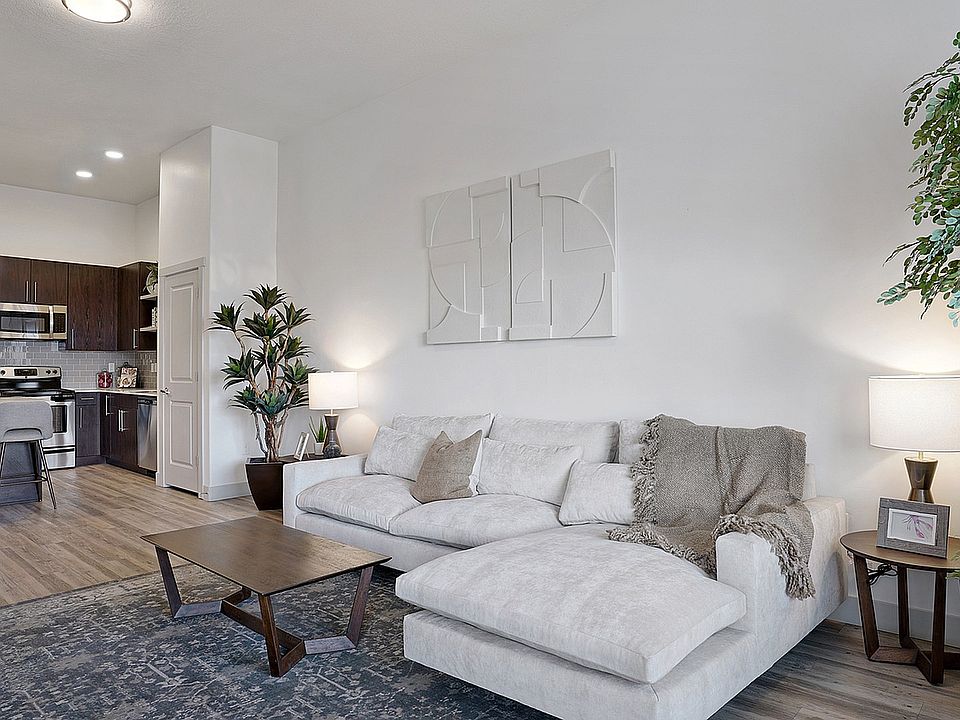 Open living and kitchen layout designed for everyday comfort.