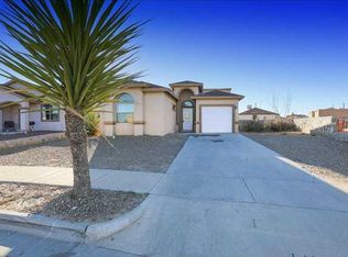 14744 Horizon View Dr, Horizon City, TX 79928