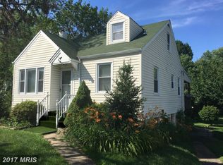 1237 Maiden Choice Ln, Baltimore, MD 21229