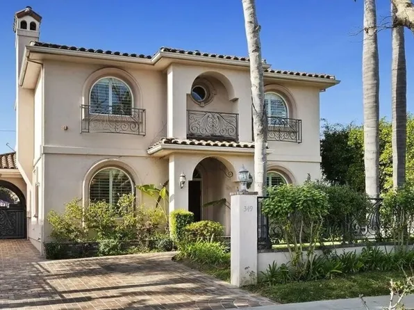 349 S La Peer Dr, Beverly Hills, CA 90211