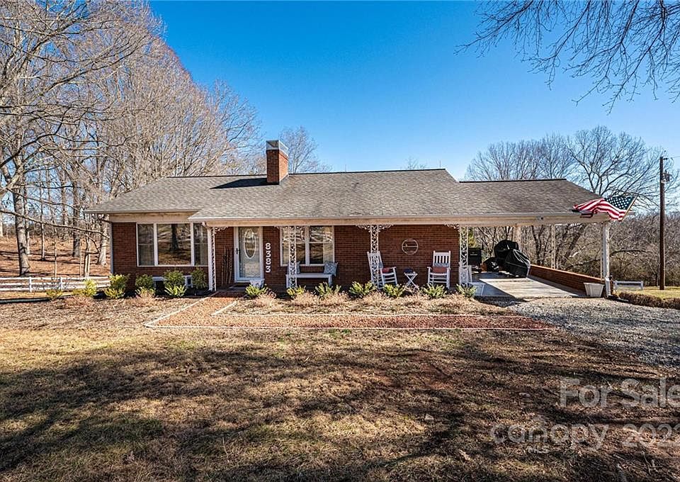 8383 Paul Payne Store Rd, Stony Point, NC 28678 Zillow