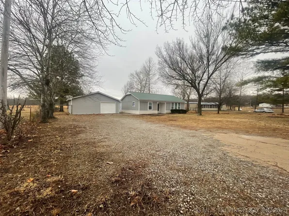 23308 W 171st St S, Kellyville, OK 74039