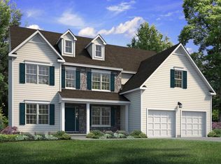 Breckenridge Grande Plan, The Cove at Sand Springs, Drums, PA 18222