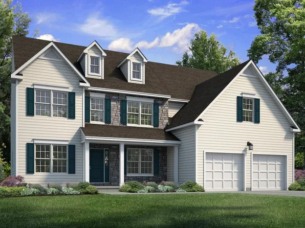 Breckenridge Grande Plan, The Village at Hobson Square